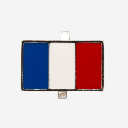 Havaianas Top Charms Flags
