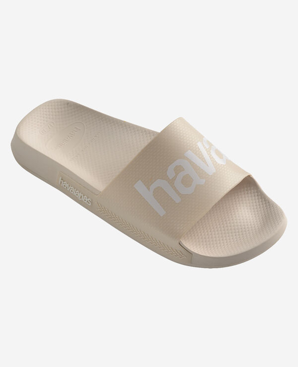 Havaianas Slide Classic Logomania image number null