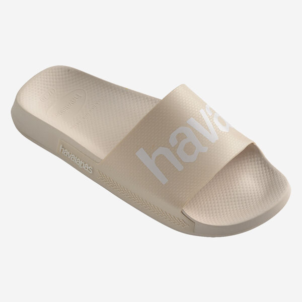 Havaianas Slide Classic Logomania image number null