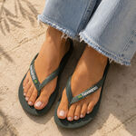 Havaianas Brasil Logo image number null