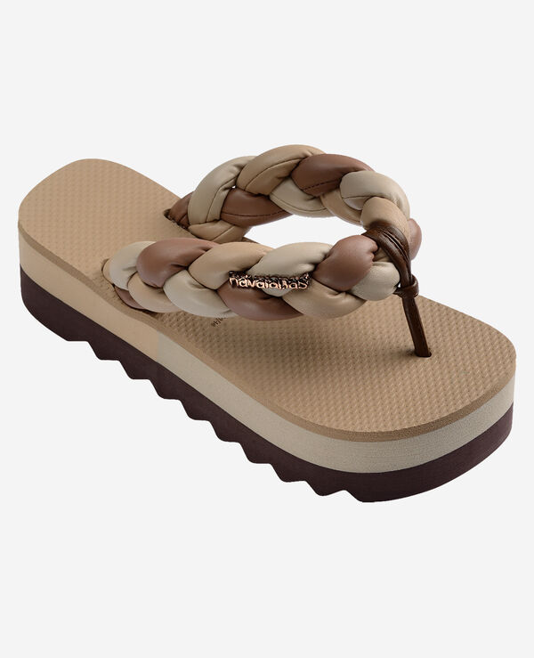 Havaianas Top High Chuncky Boho image number null
