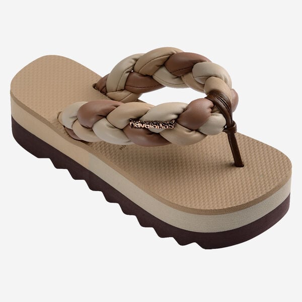 Havaianas Top High Chuncky Boho