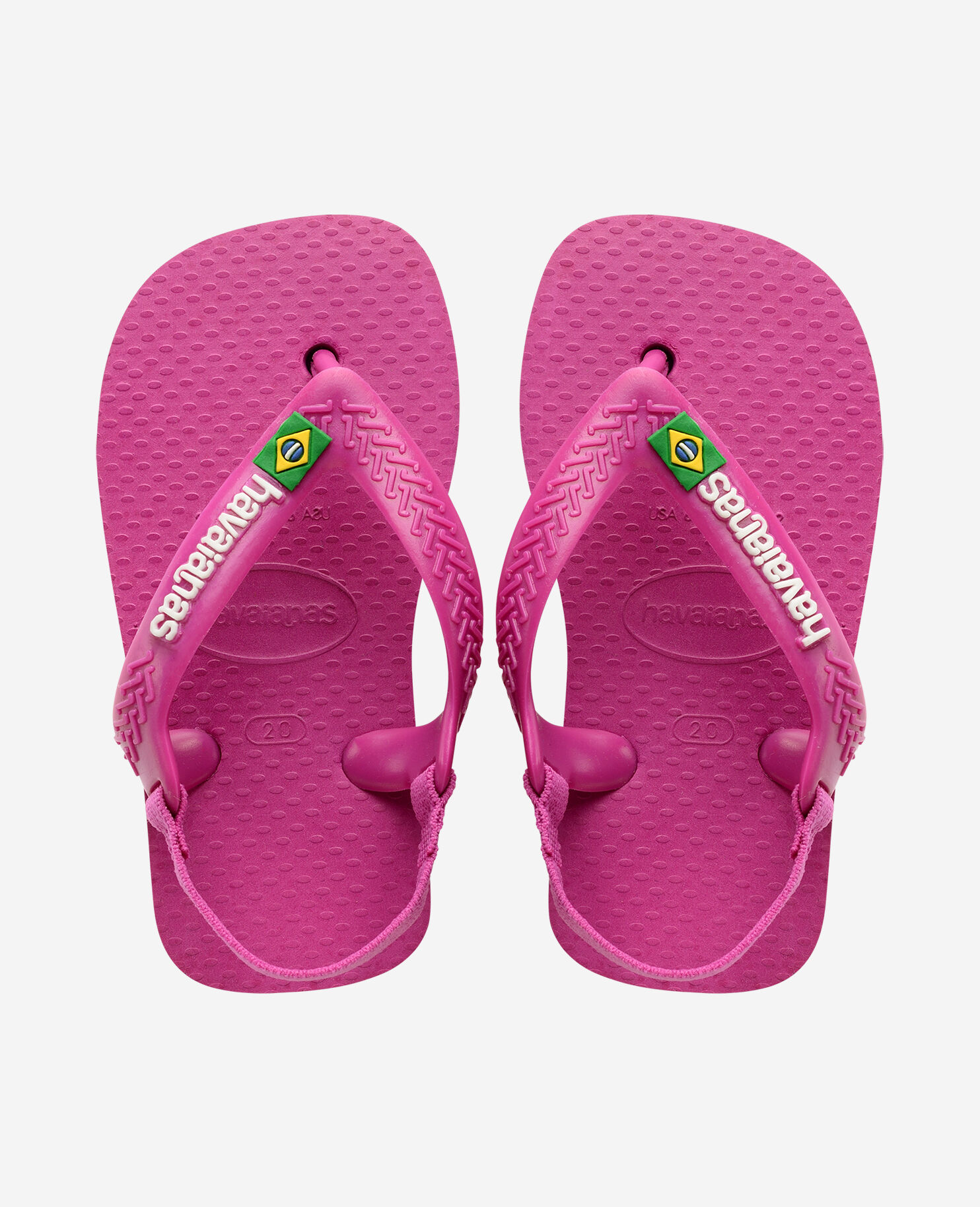 Baby havaianas sale top