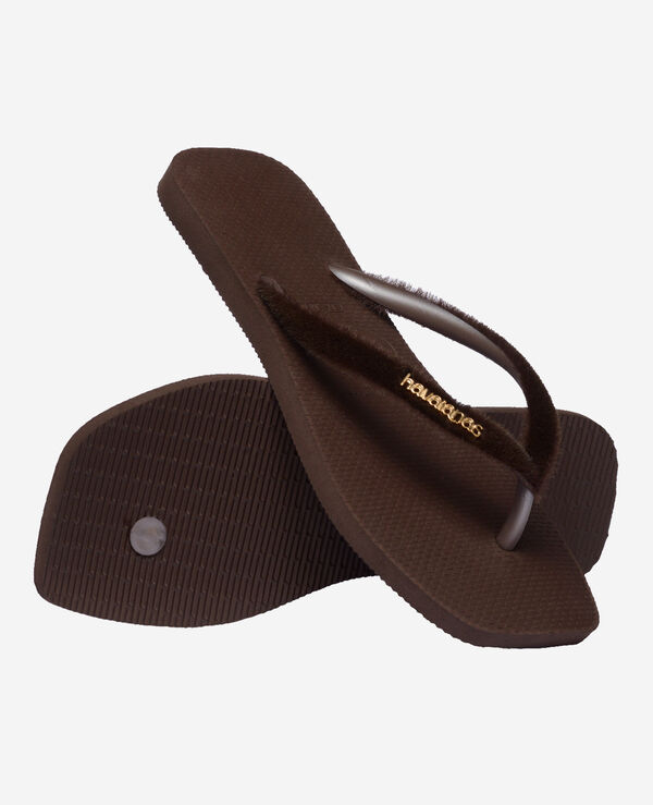 Havaianas Slim Square Plush image number null