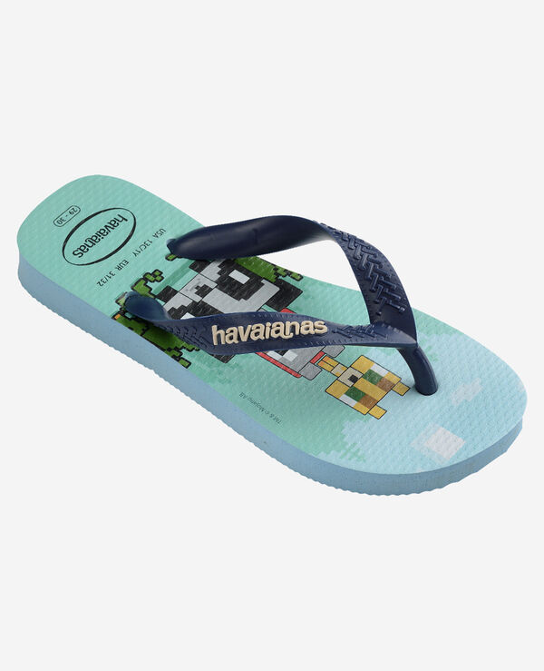 Havaianas Kids Minecraft image number null