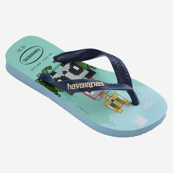 Havaianas Kids Minecraft image number null