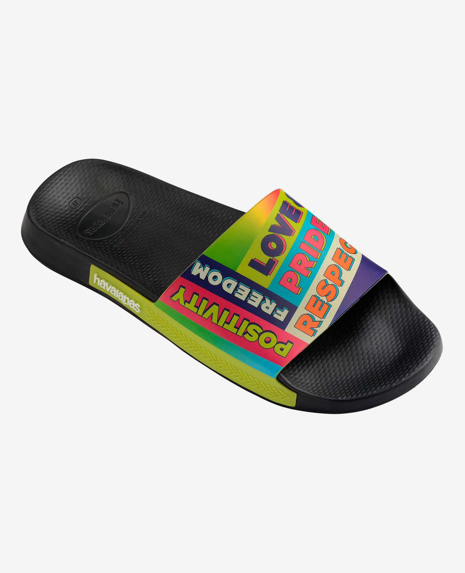 Havaianas Slides Pride in Men Havaianas