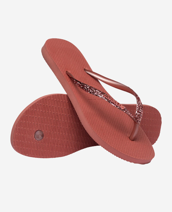Havaianas Slim Glitter II image number null