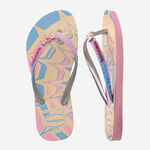 Havaianas Kids Slim Glitter Trendy image number null