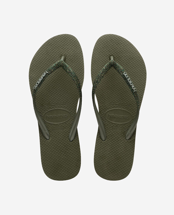 Havaianas Slim Glitter II image number null