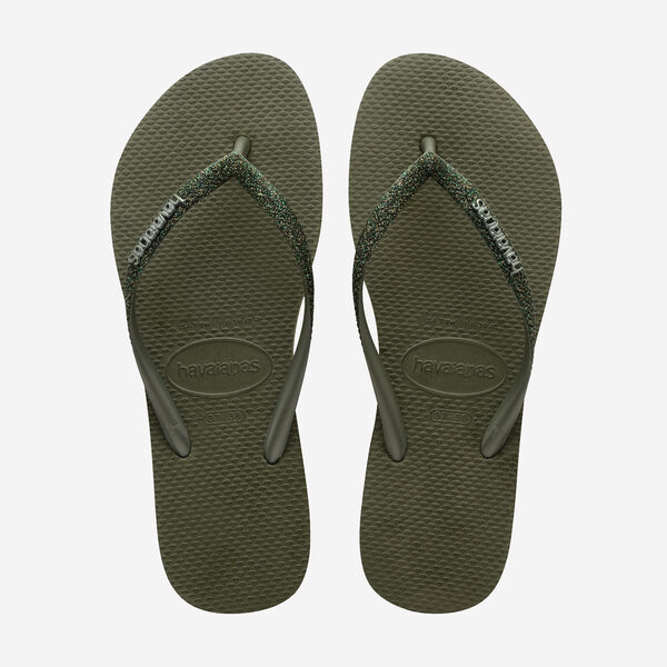 Havaianas Slim Glitter II image number null