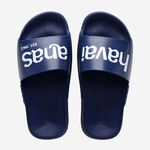 Havaianas Slide Classic Logomania image number null