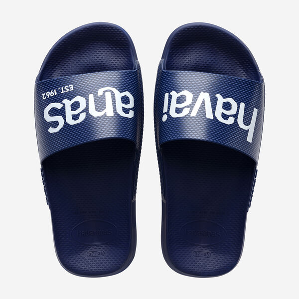 Havaianas Slide Classic Logomania image number null