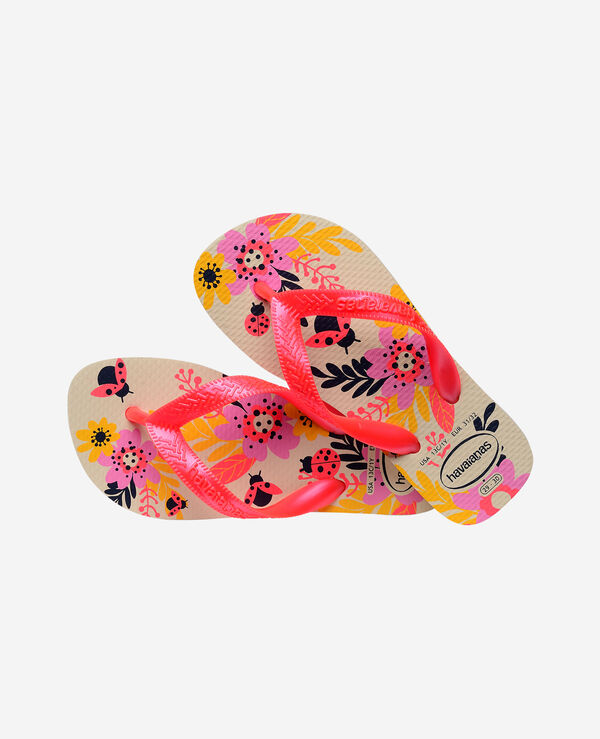 Havaianas Kids Flores image number null