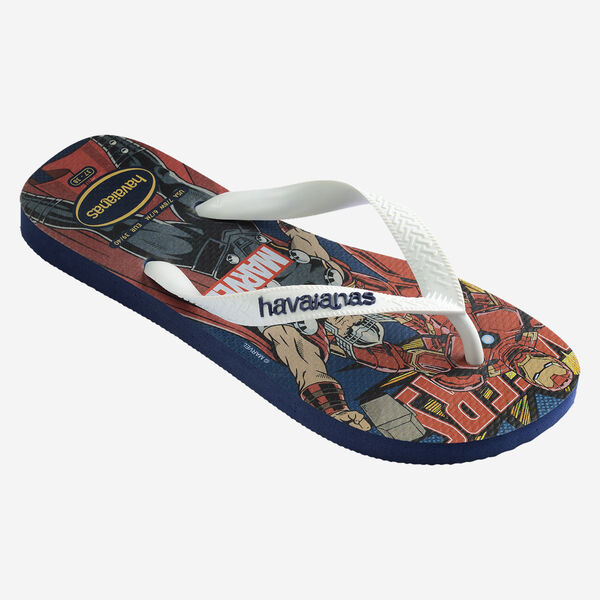 Havaianas Top Marvel Classics