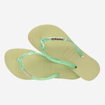 Havaianas Slim Glitter Flourish image number null