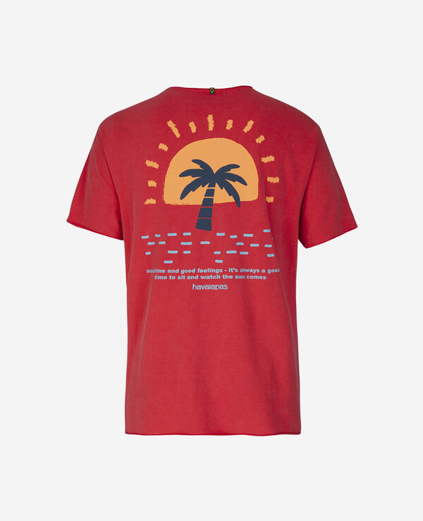 Havaianas T-Shirt Coqueiro Sunshine image number null