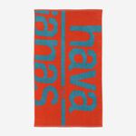 Havaianas Logo Towel image number null