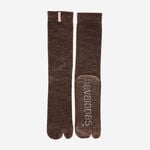 Havaianas Tabi Fur Logo Socks image number null