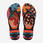 Havaianas Slim Patchwork image number null