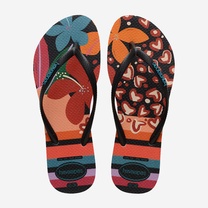 Havaianas Slim Patchwork