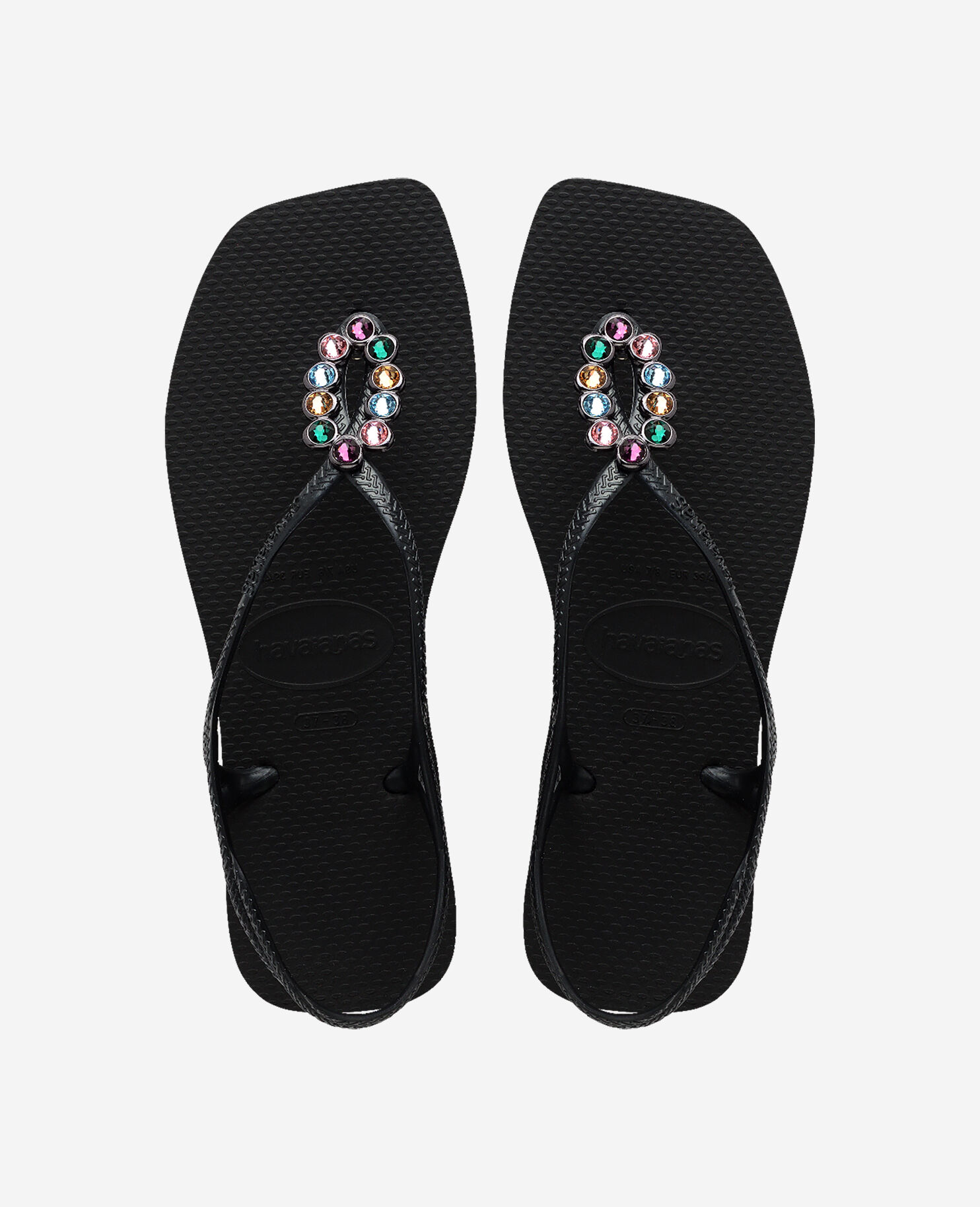 Havaianas Luna Squared Luxury in Hidden Category Havaianas