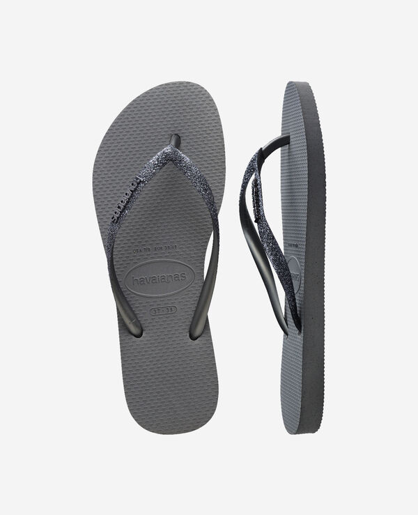 Havaianas Slim Glitter II image number null