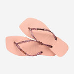 Havaianas Square Logo Metallic image number null