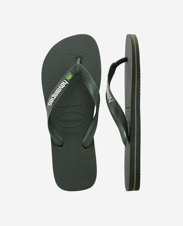 Havaianas Brasil Logo image number null