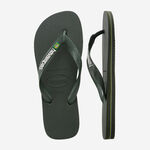 Havaianas Brasil Logo image number null