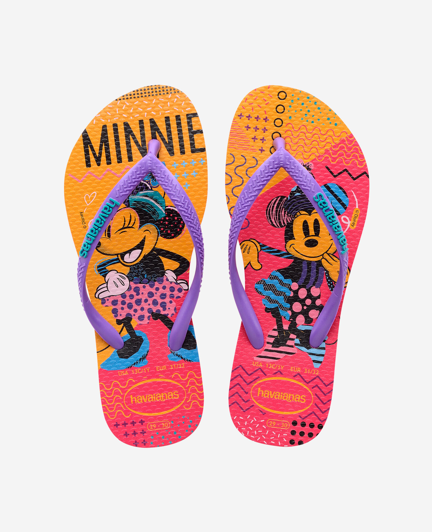 Havaianas Kids Disney Cool in Licenses | Havaianas®