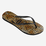 Havaianas Slim Leopard image number null