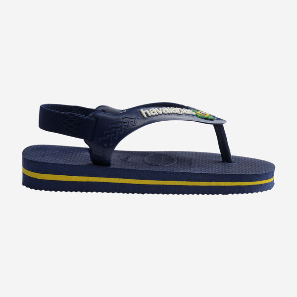 Havaianas Baby Brasil Logo II image number null