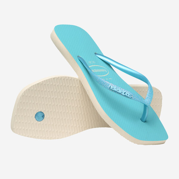 Havaianas Square Glitter Neon image number null