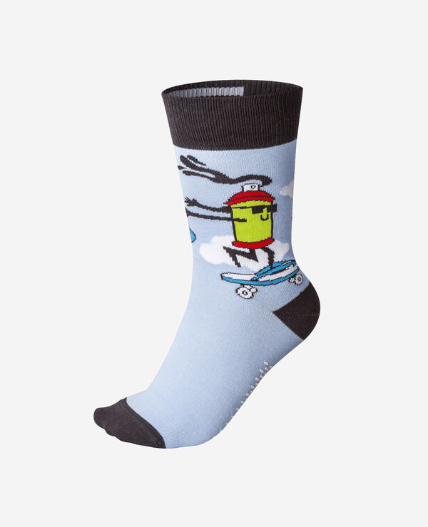 Havaianas Socks Slide image number null