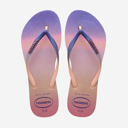 Havaianas Slim Gradient Sunset