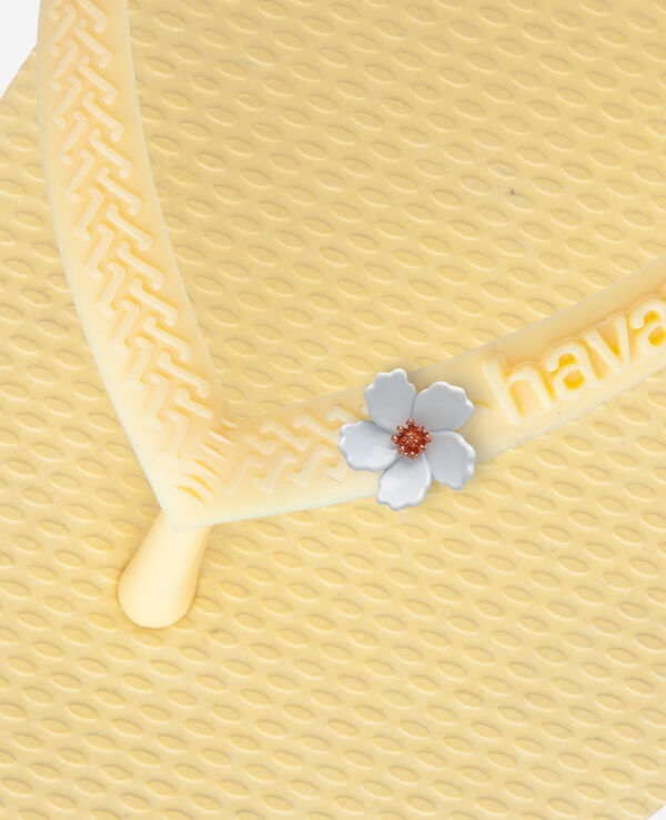Havaianas Charms Slim image number null
