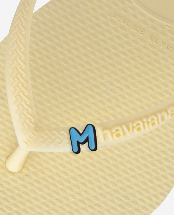 Havaianas Charms Slim Alphabet image number null