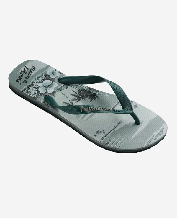 Havaianas Top Maison Kitsune image number null