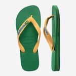 Havaianas Brasil Logo image number null