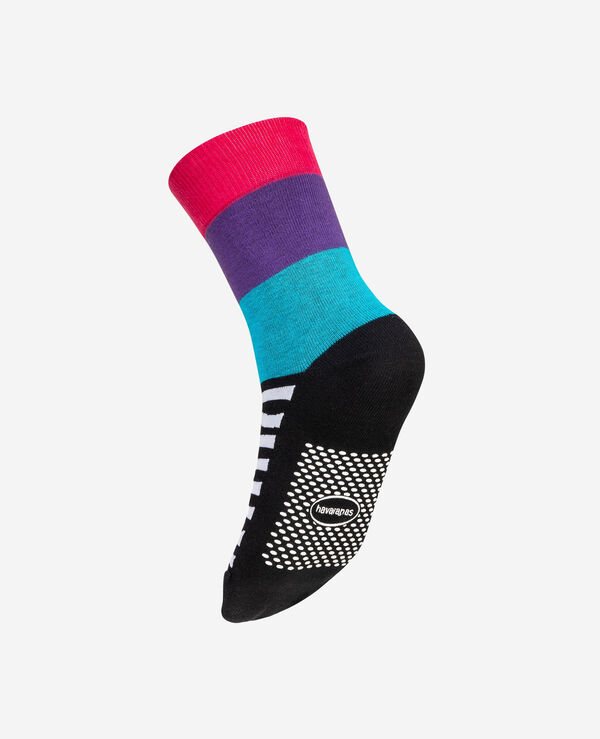 Havaianas Socks Slide image number null