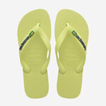 Havaianas Brasil Logo image number null