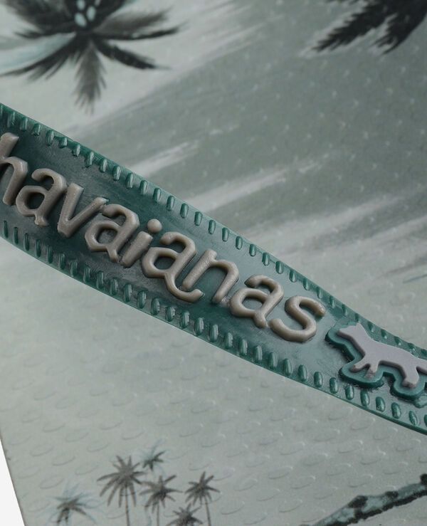 Havaianas Top Maison Kitsune image number null