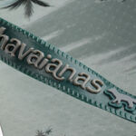 Havaianas Top Maison Kitsune image number null
