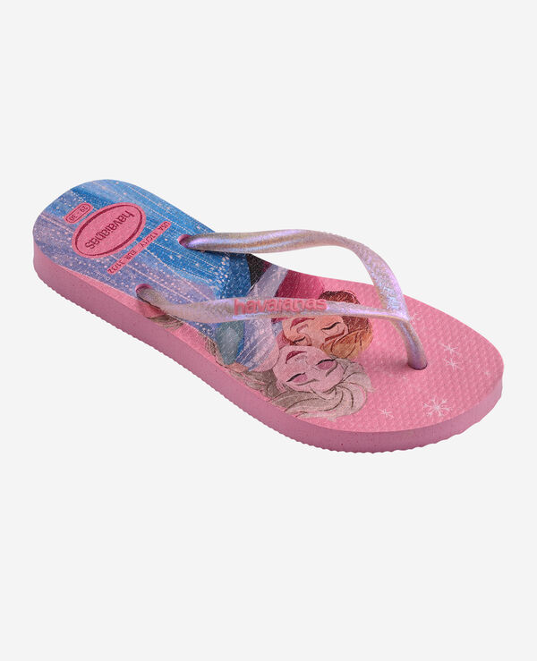 Havaianas Kids Slim Princess image number null