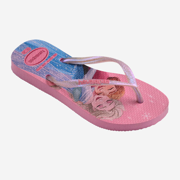 Havaianas Kids Slim Princess image number null