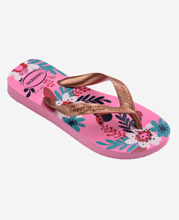 Havaianas Kids Flores image number null