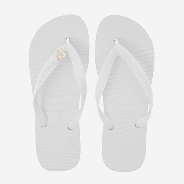 Havaianas Charms Wedding Top Bride image number null