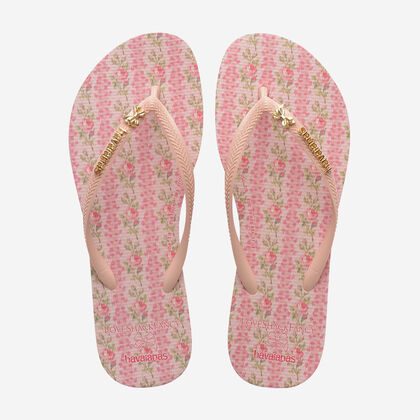Havaianas Slim Love Shack Fancy I