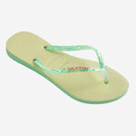 Havaianas Slim Glitter Flourish image number null